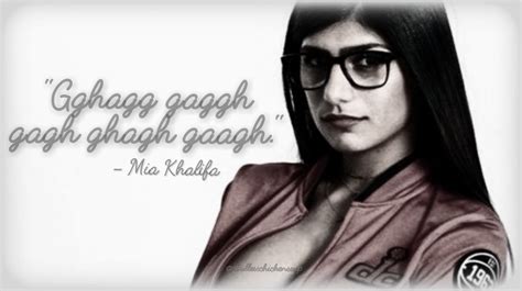 mia khalifa quote